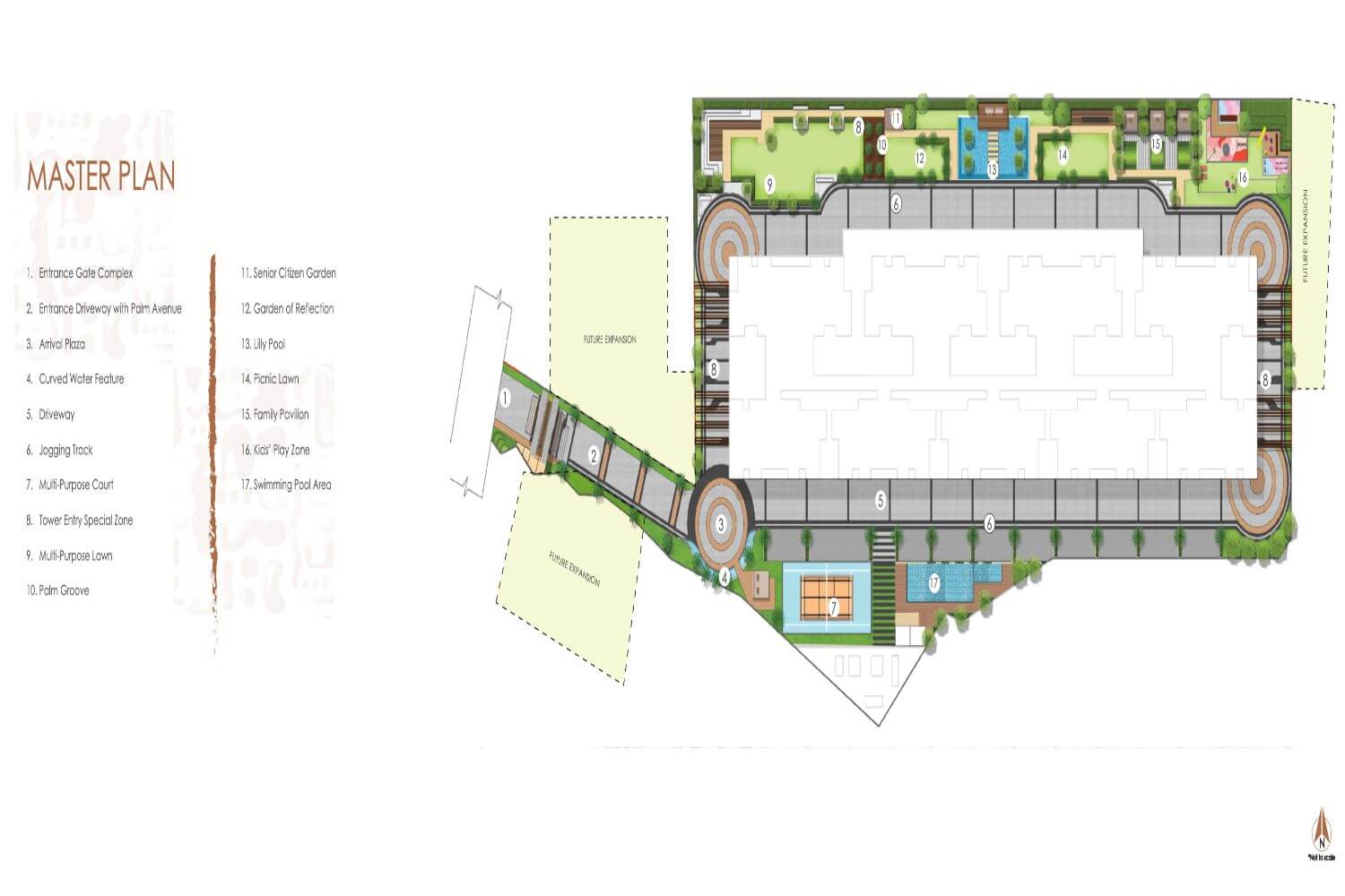 Motwani Anantara Master Plan Motwani Anantara Master Plan